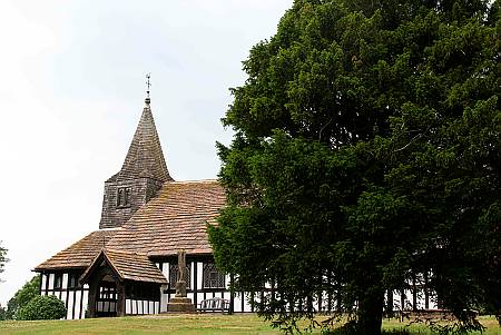 Marton - Exterior View